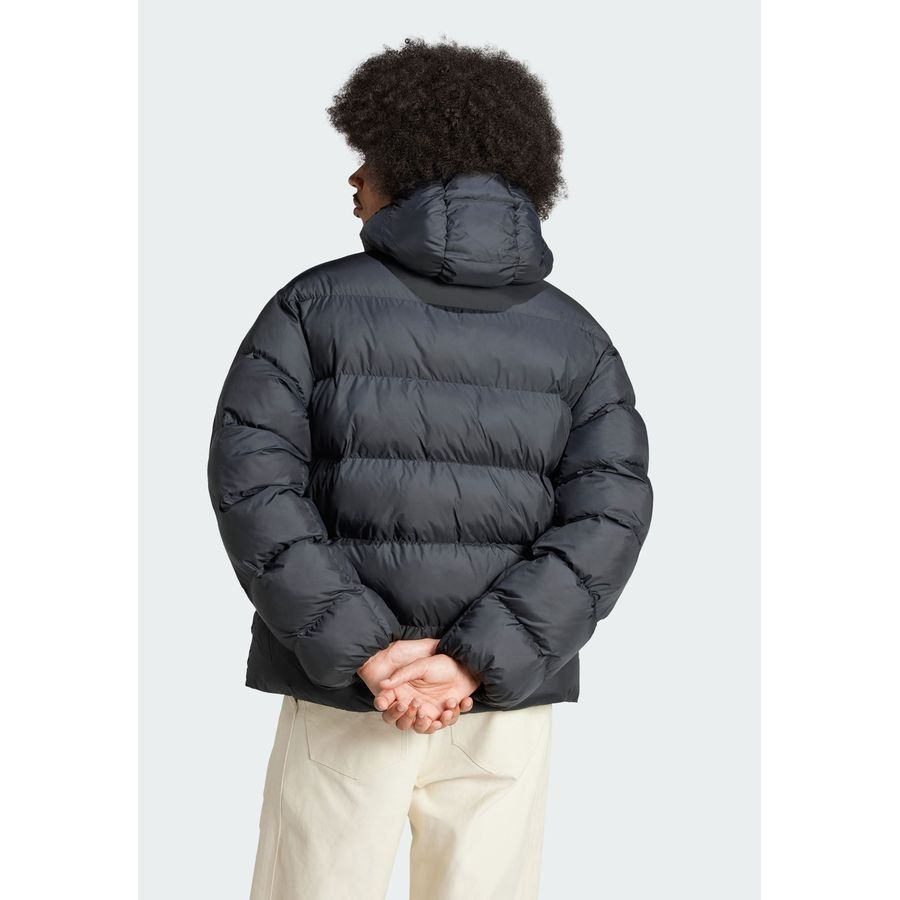 Adidas Original Doudoune à capuche ton sur ton