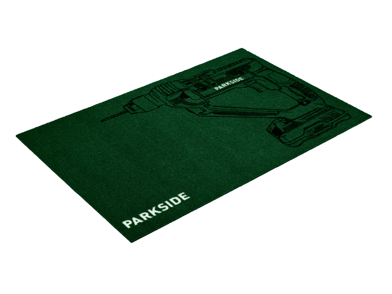 Werkplaatsmat 90 x 60 cm