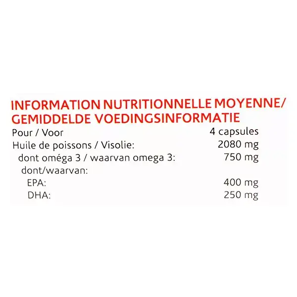 Naturland Omega 3 Origem Marinha 180 cápsulas