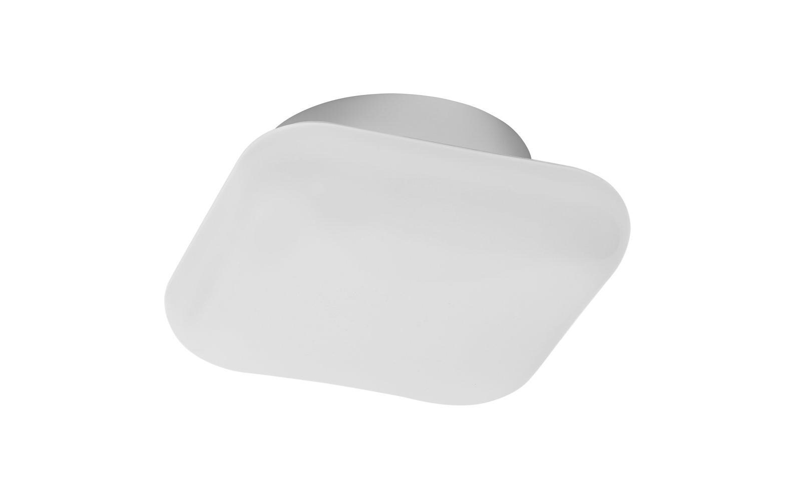 Badezimmerleuchte SMART+ Orbis Aqua, Weiss, 20 cm x 20 cmDekorative Badezimmerleuchte mit WLAN-Technologie