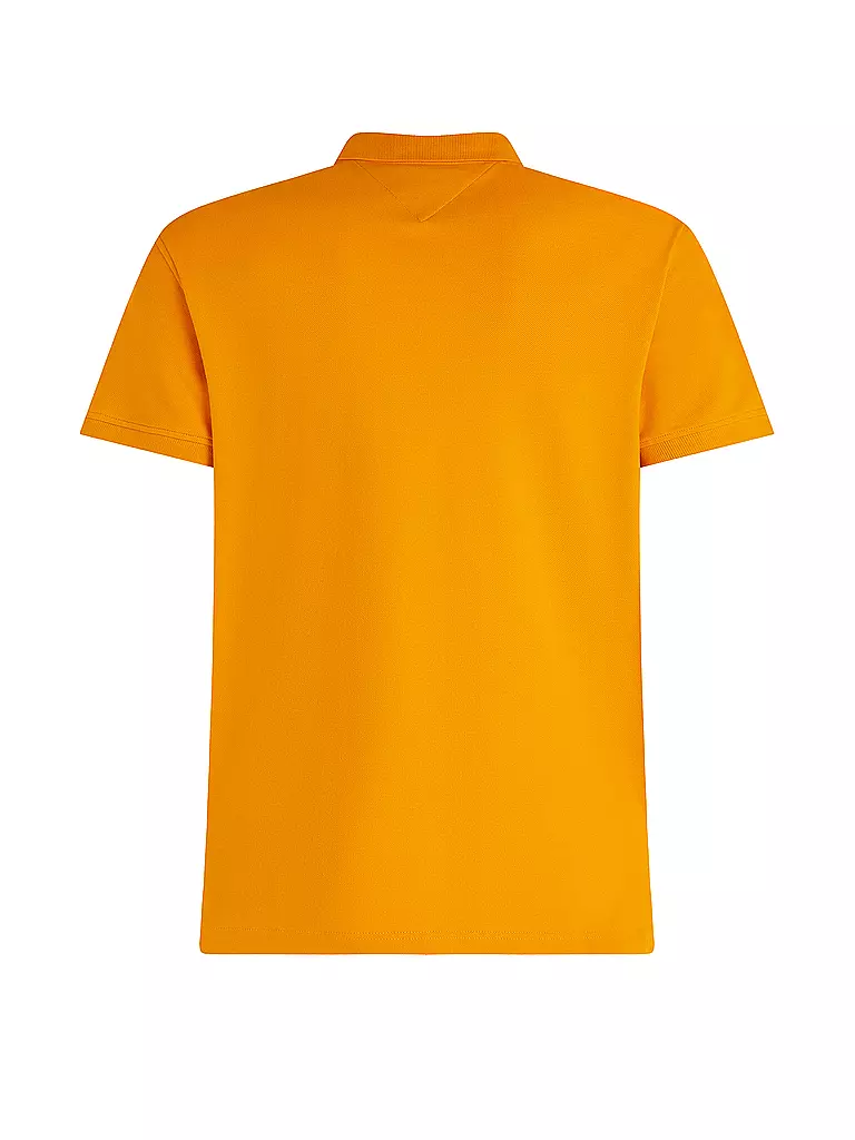 TOMMY HILFIGER Poloshirt orange