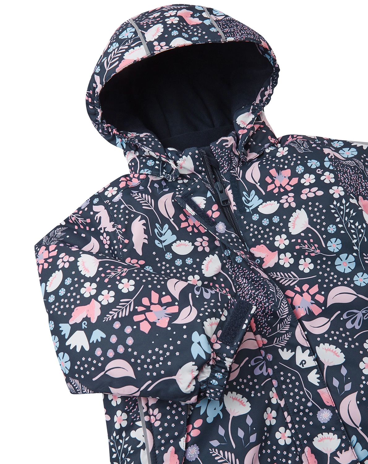 Winterjacke REIMATEC - KUHMOINEN in navy