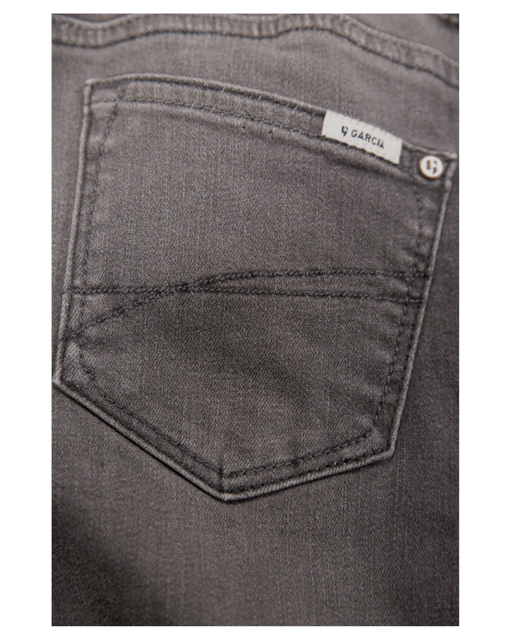 Garcia| Mädchen Jeans 570 RIANNA Superslim