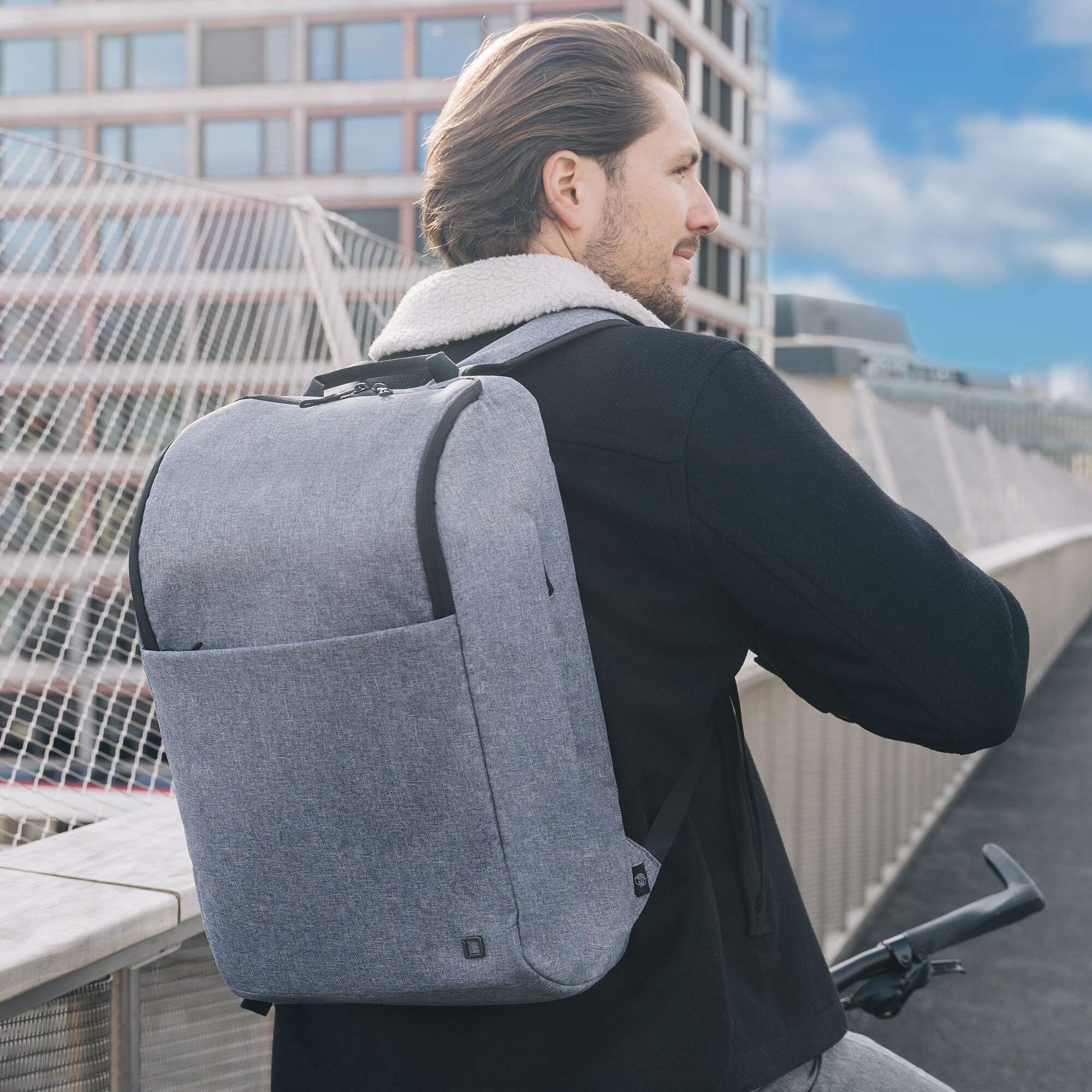 Dicota Rucksack Eco Backpack MOTION