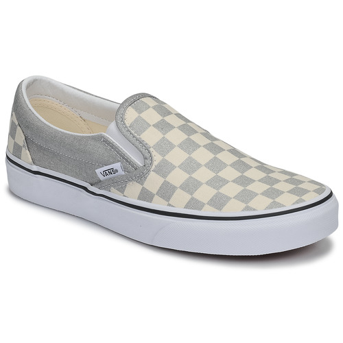 Vans - CLASSIC SLIP-ON - Argent