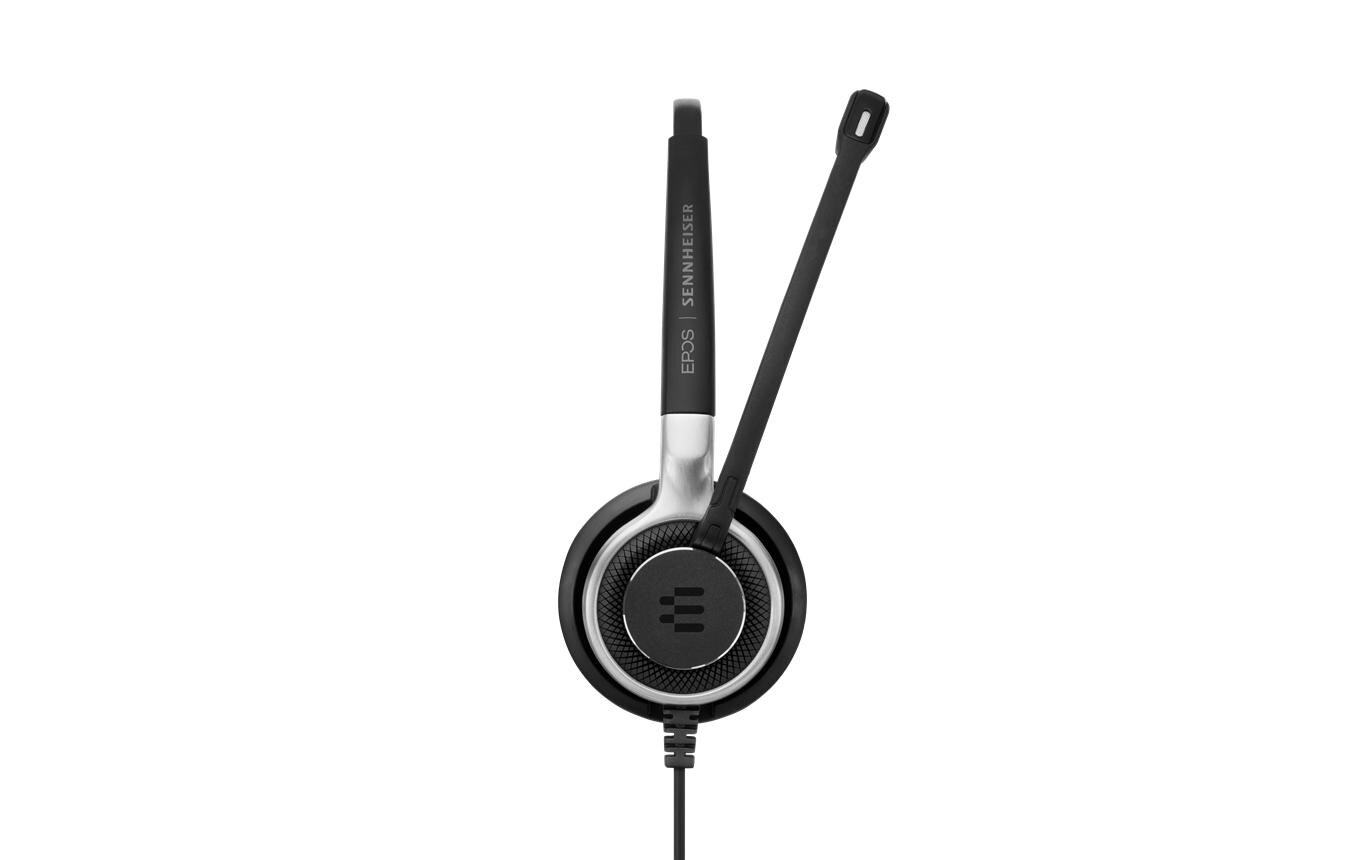 Headset IMPACT SC 630 QDEinseitiges, kabelgebundenes Premium-Headset mit Easy Disconnect, optimiert für Tischtelefone