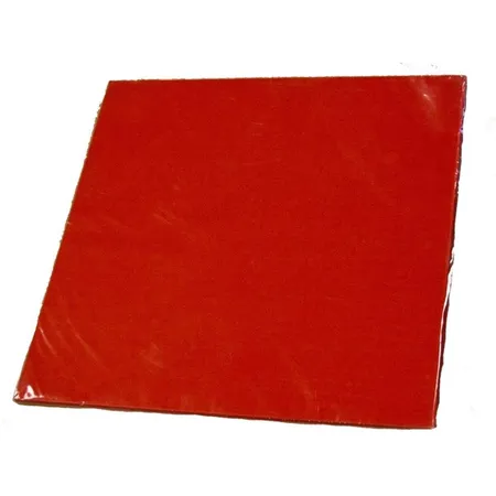 BRUNNEN Origami Faltpapier, ca.25 cm x 25 cm, 50 Blatt, rot