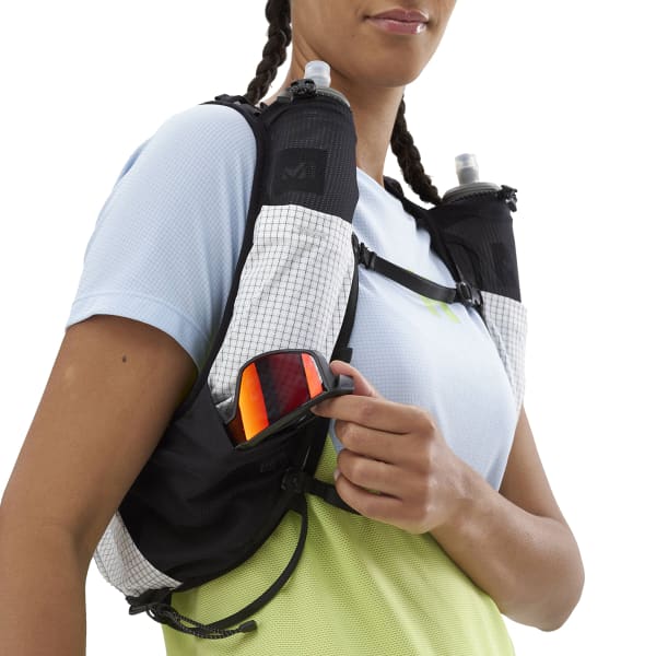 Sac trail MILLET TRILOGY SKY VEST WHITE