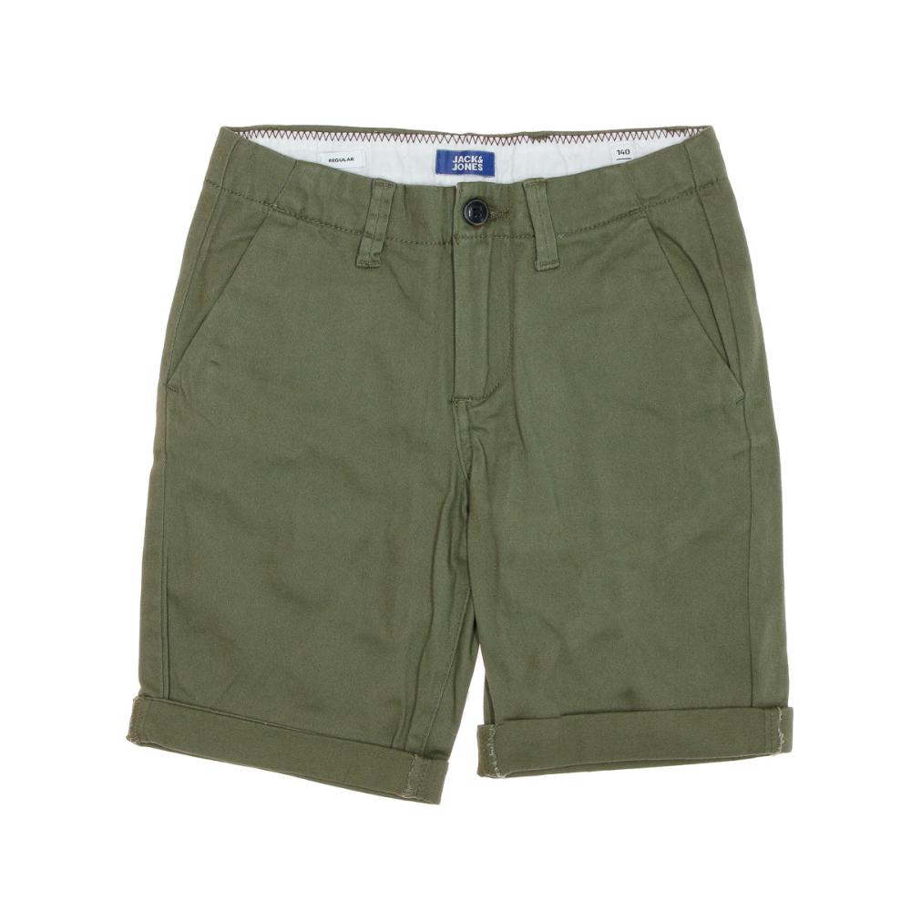 Jack & Jones Short Kaki Garçon Jack & Jones Basic