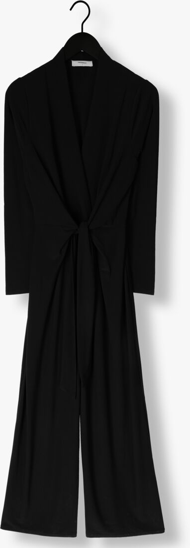 FREEBIRD zwarte freebird jumpsuit wv-pes-crepe-23-3