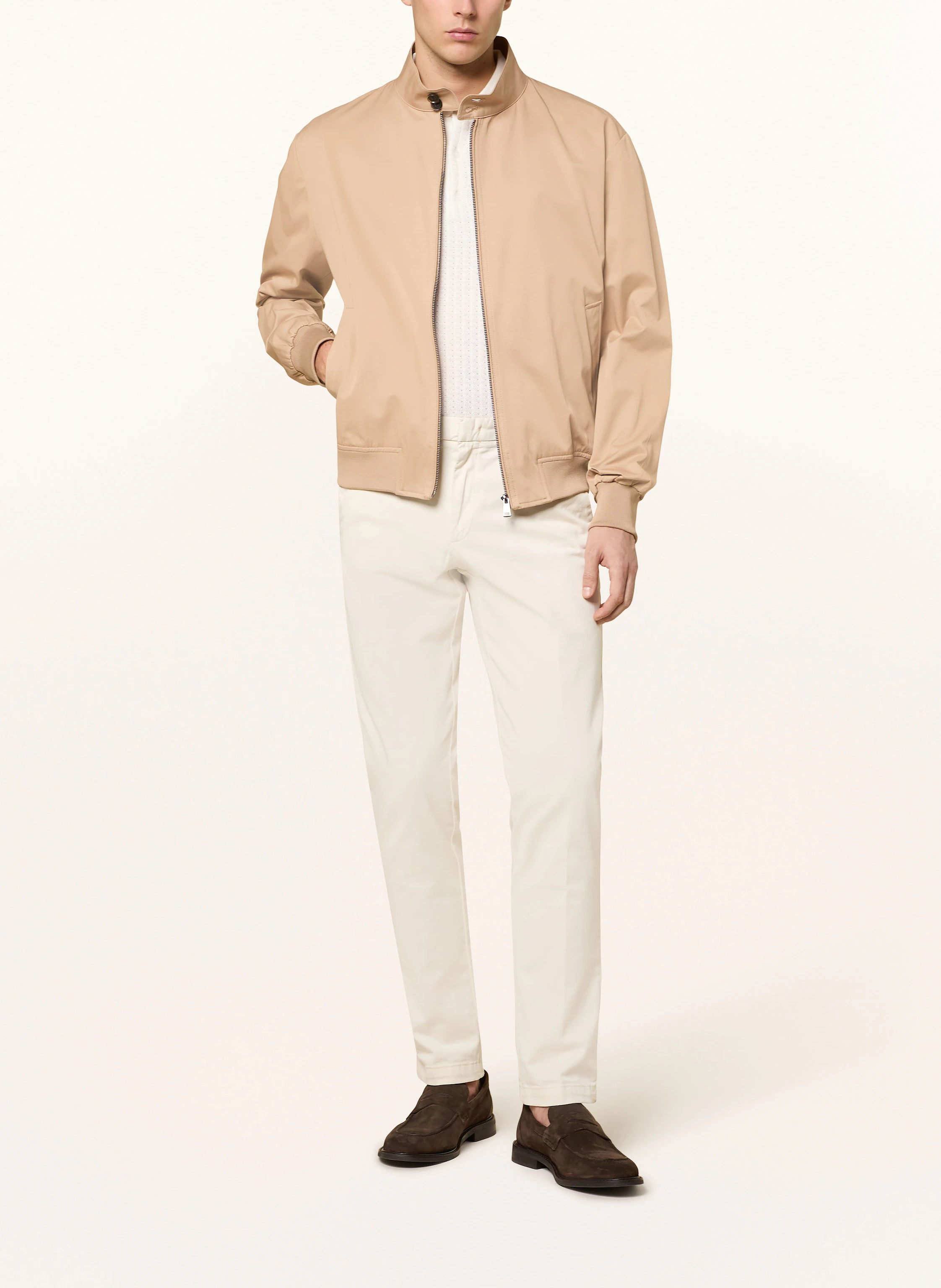 STROKESMAN'S Blouson