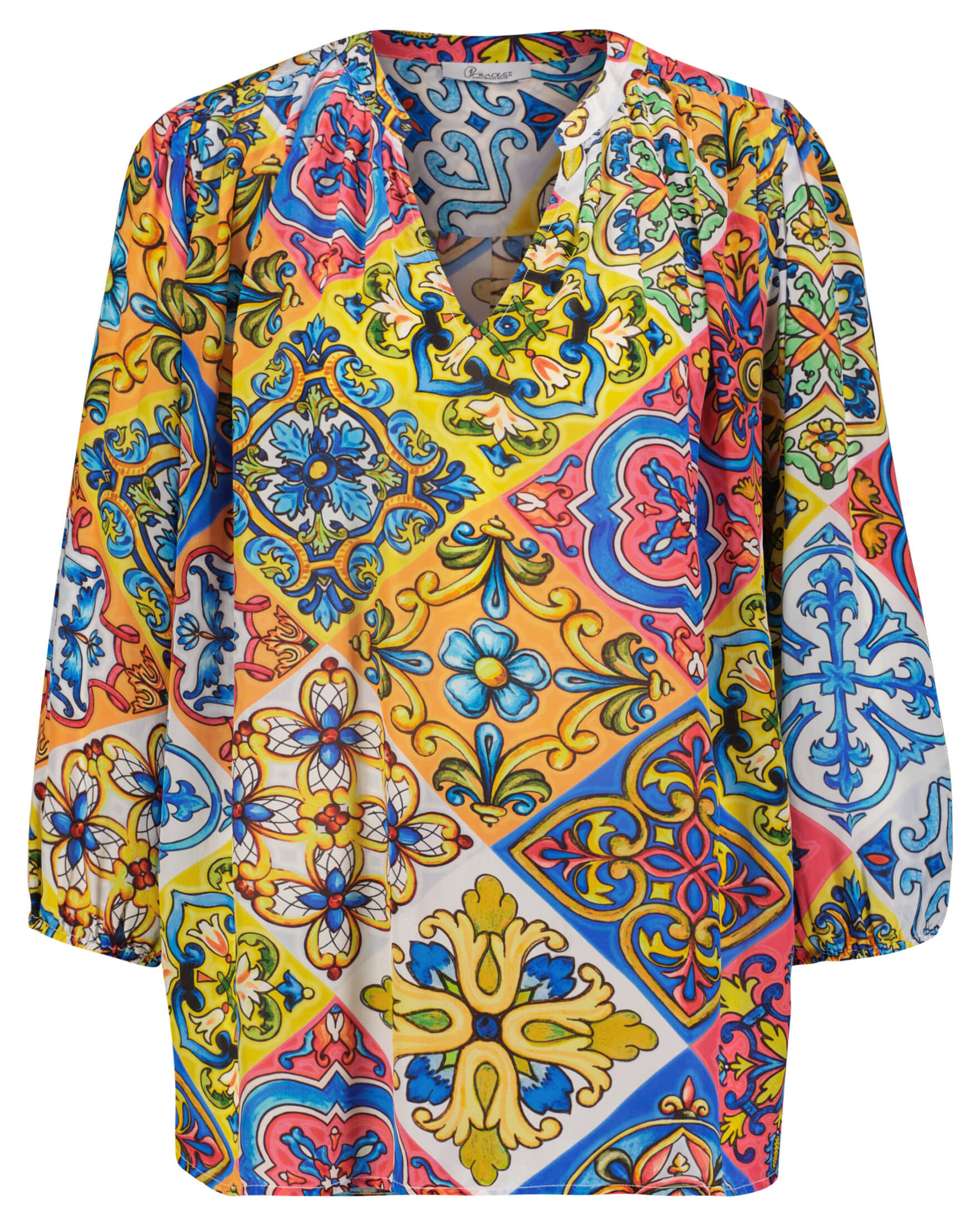 Princess goes Hollywood| Damen Bluse AMALFI BOX