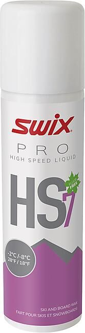 SWIX - FART HIGH SPEED HS7 125 ML SPRAY VIOLET