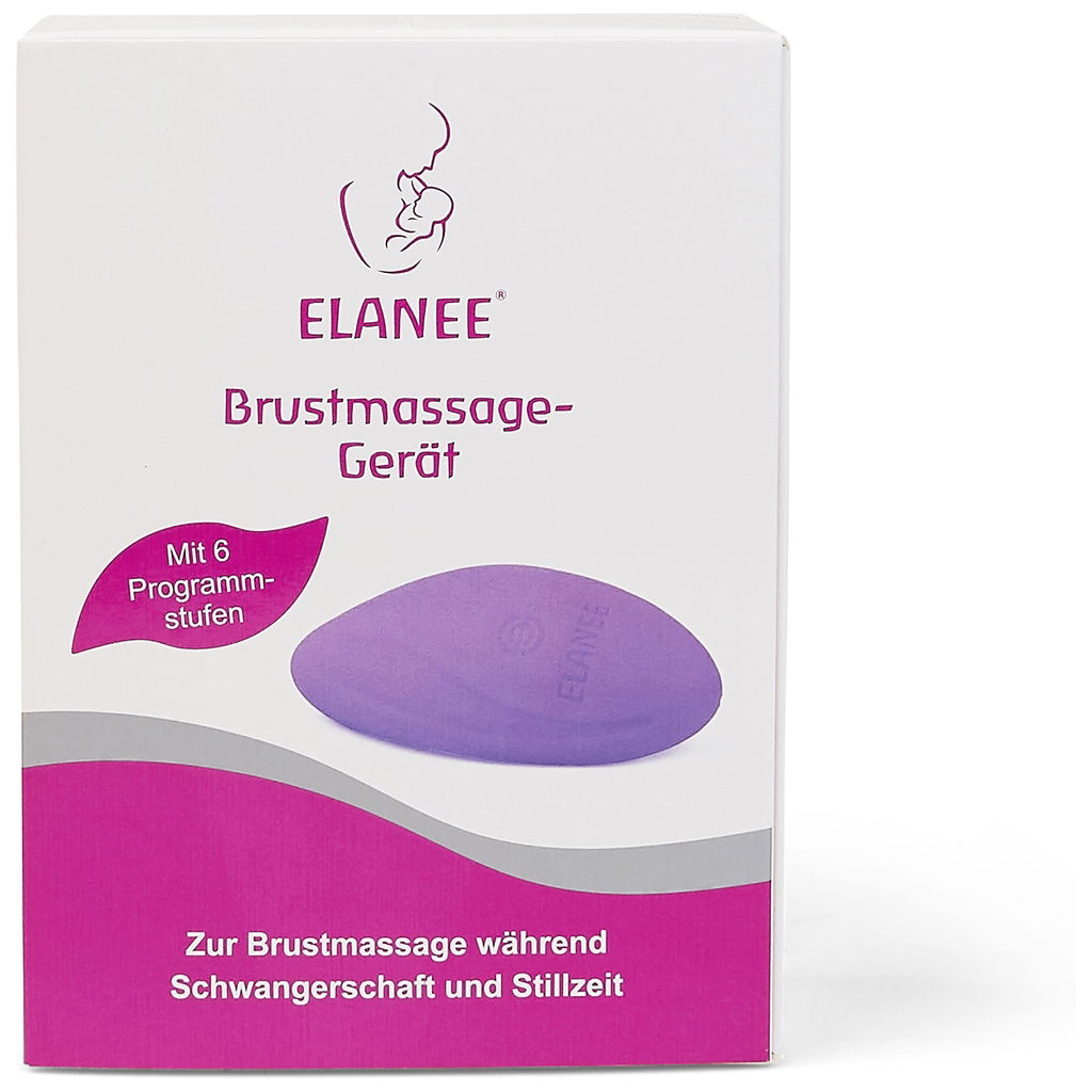 ElaneeElanee   Brustmassagegerät