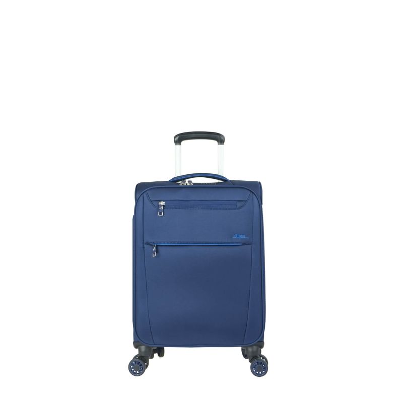 Valise souple Svelta 3.0 55 cm Marine