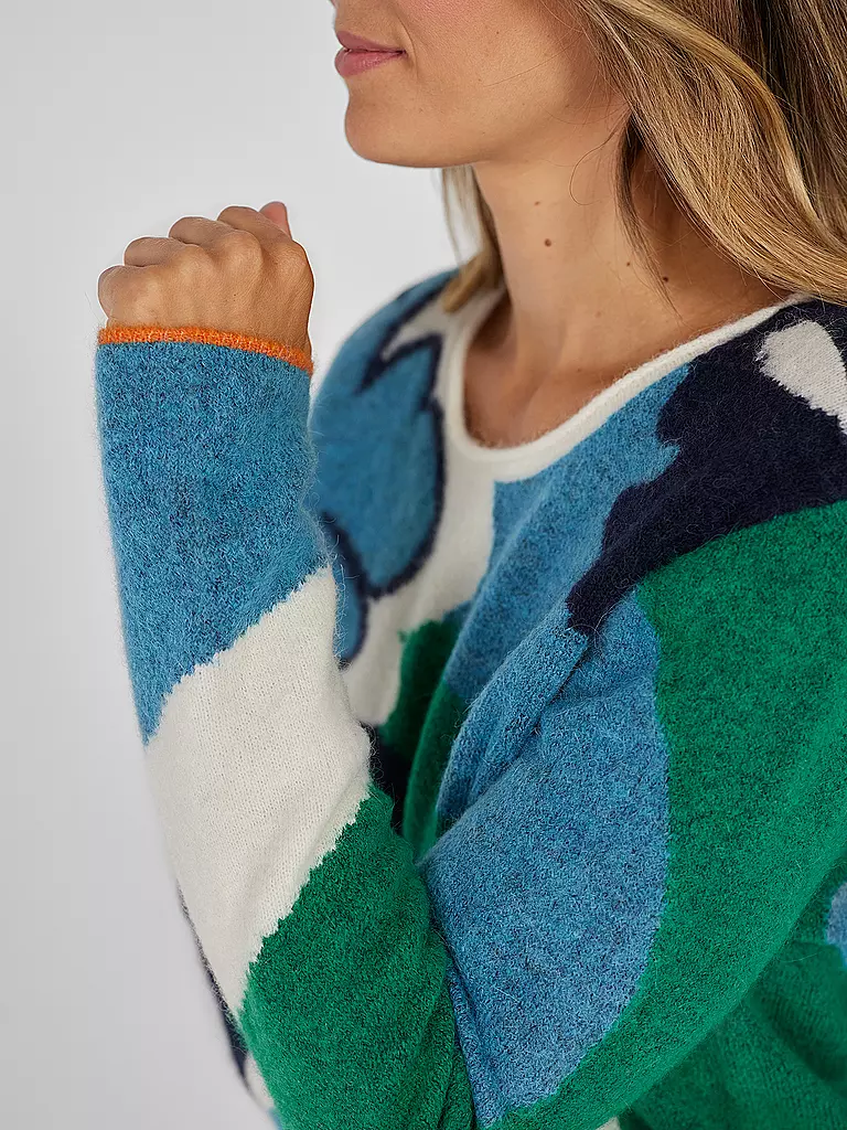LIEBLINGSSTÜCK Pullover KAELYNL blau