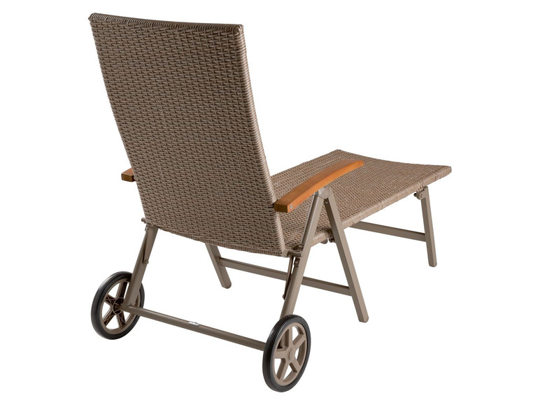 Ligbed beige