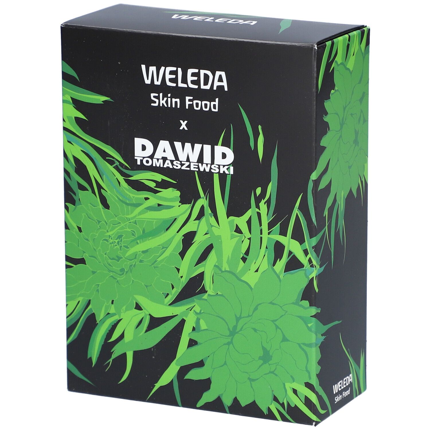 Weleda Set Skin Food Face Get ready with me