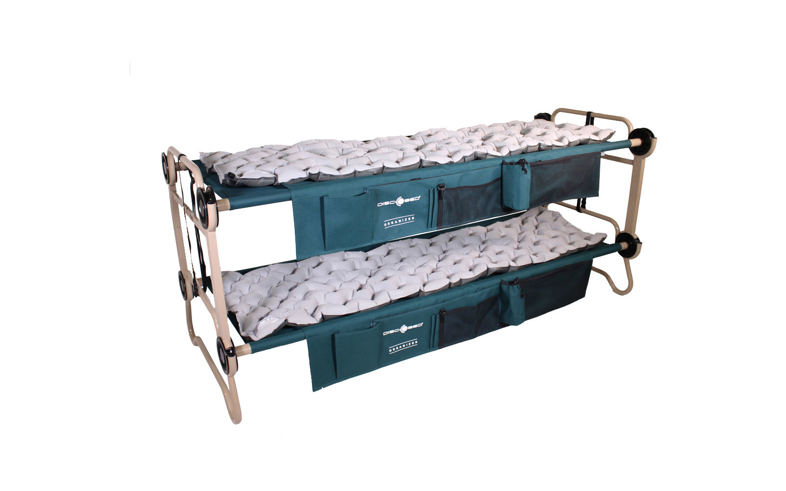Disco-O-Bed Disc Pad Luftmatratze