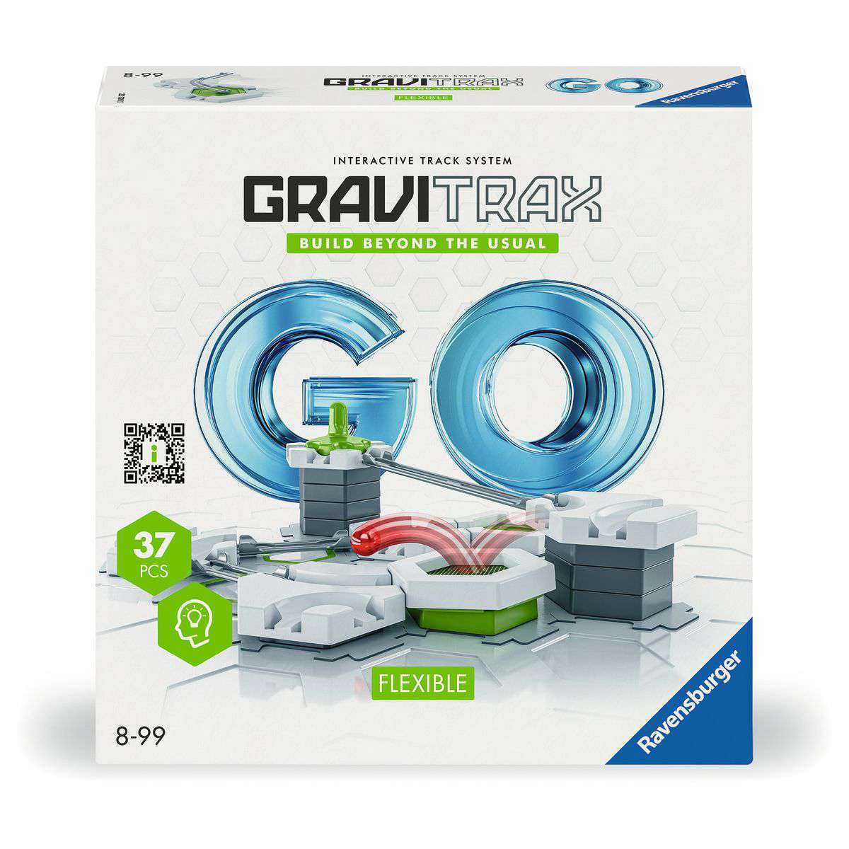Ravensburger Spiel GraviTrax GO Flexible