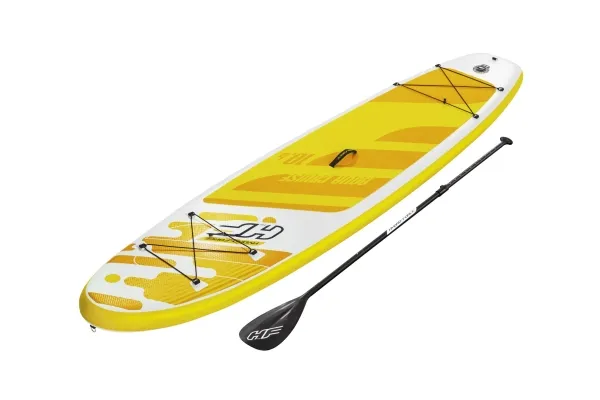 Hydro-Force SUP Paddle Board 3.20m x 76cm x 12cm  Aqua Cruise sæt