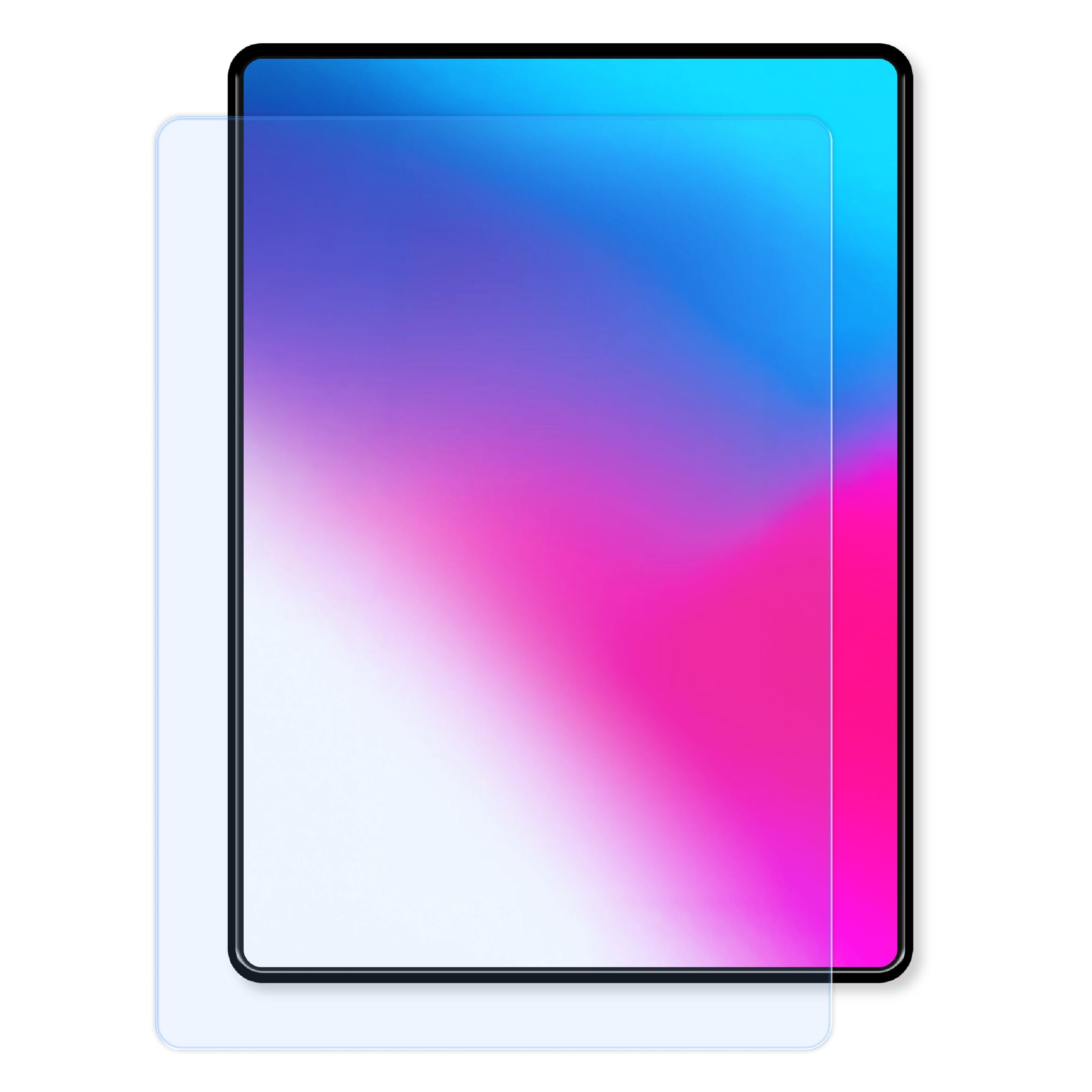 Linocell Elite Ekstreme Skjermbeskytter for iPad 10,9” (2022-) / 11” (2025-)