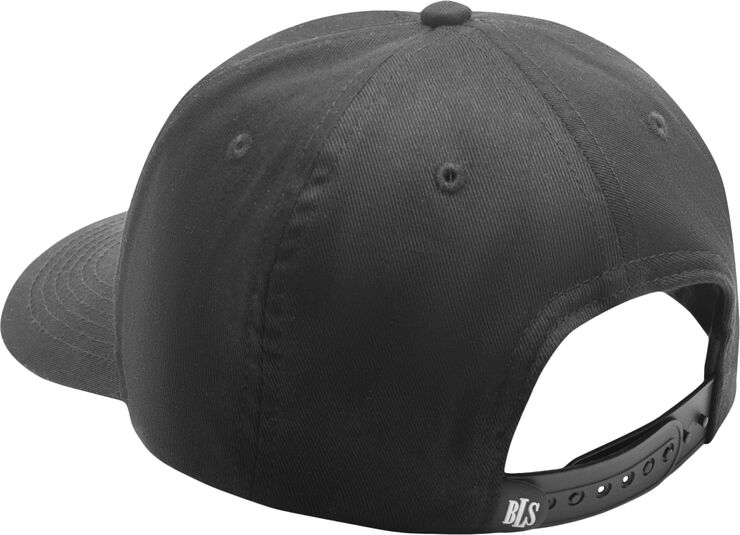BLS Hafnia Classic Baseball Cap Cocoa/eggnoc