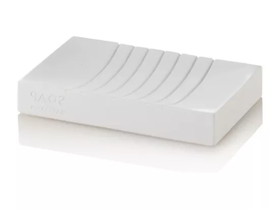 Set de 4 pièces DOHA blanc