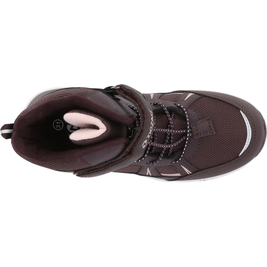 ZigZag Stiefel Clementu 4241 Fudge