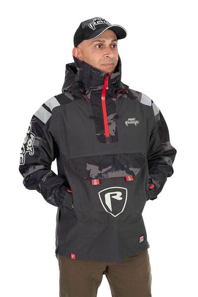 Veste Fox Rage Camo Triple Layer Smock