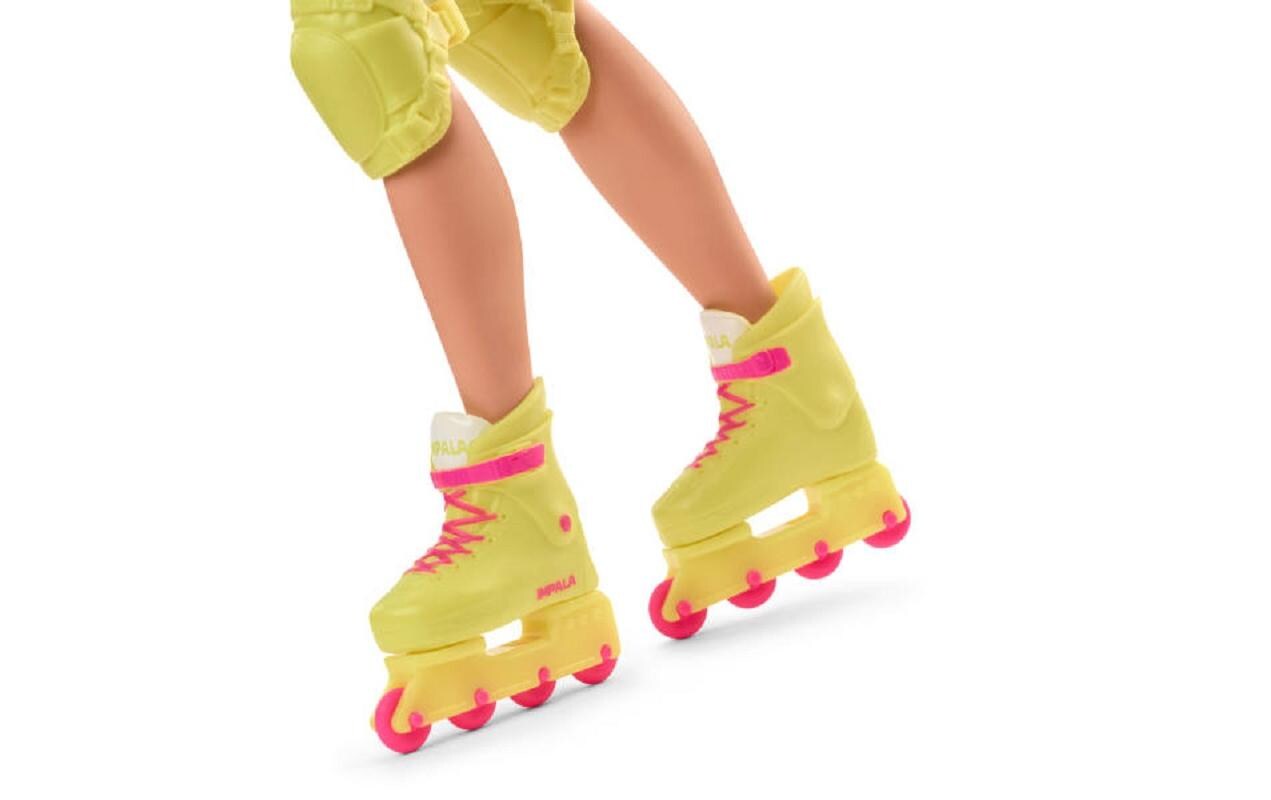 Puppe The Movie Signature Ken Inlineskating OutfitKen-Sammelpuppe zum Barbie-Spielfilm im Inlineskating-Outfit