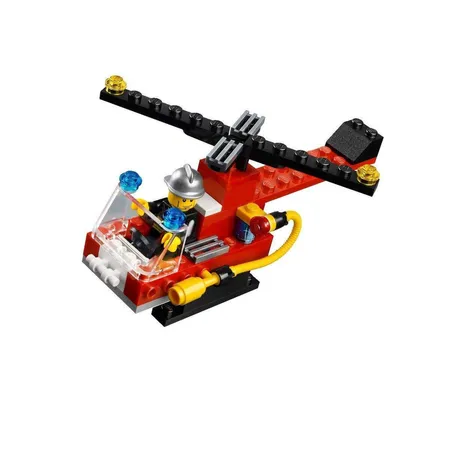 LEGO® Steine & Co. 10661 Bausteine Feuerwehr