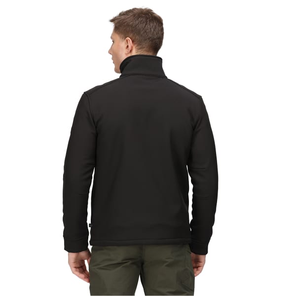 Softshell randonnée REGATTA CAELUM BLACK