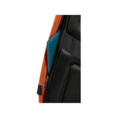 Samsonite Securipak - Sac à dos antivol pour ordinateur portable 15,6