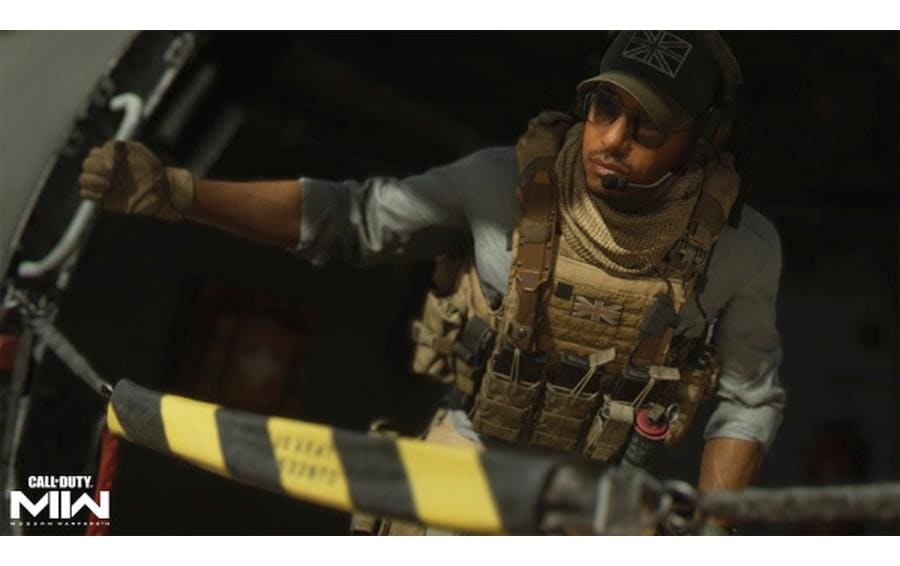 Call of Duty: Modern Warfare IIEgo-Shooter-Spiel für die Xbox Series X