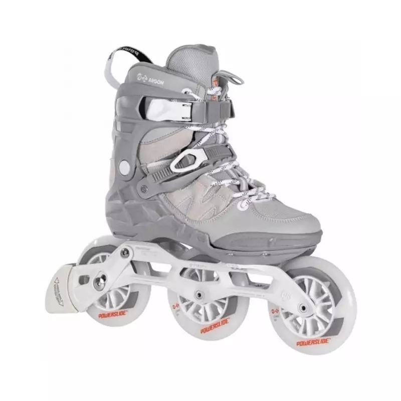 Roller en ligne POWERSLIDE Phuzion Argon Cement 110