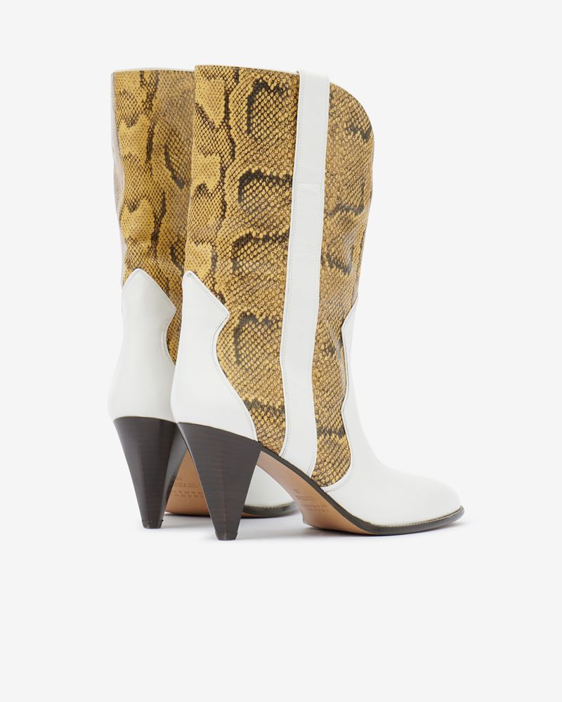 BOTTINES WITNEY