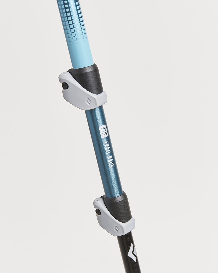 Black Diamond Trail Back Trekking Poles Creek Blue