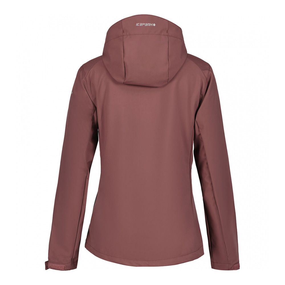 Icepeak BURNET - Veste Femme plum