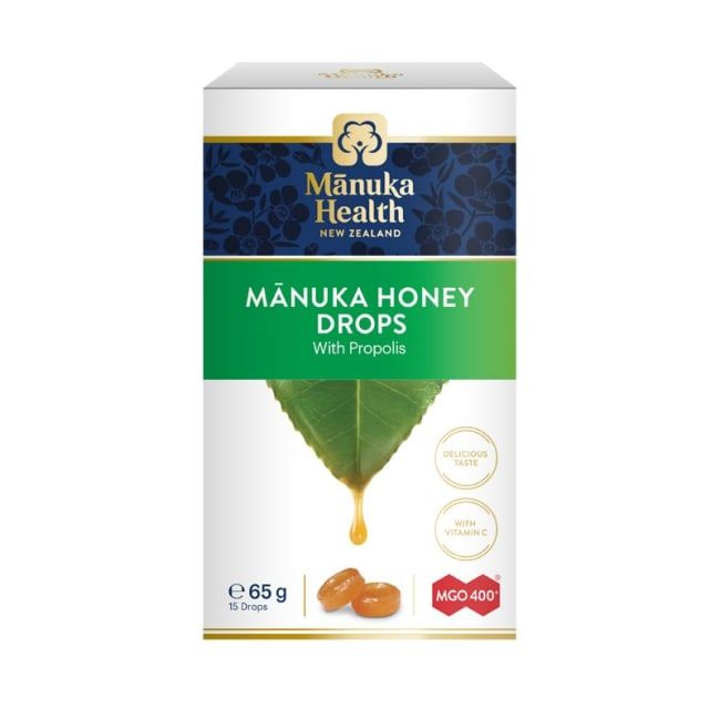Manuka Honey Drops Propolis
