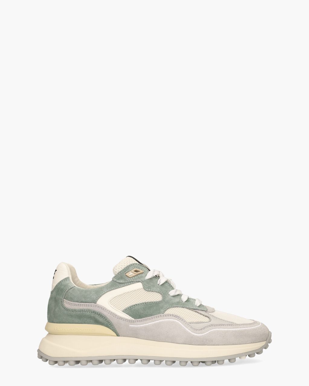 Floris Van Bommel Noppi 18.37 Herensneakers
