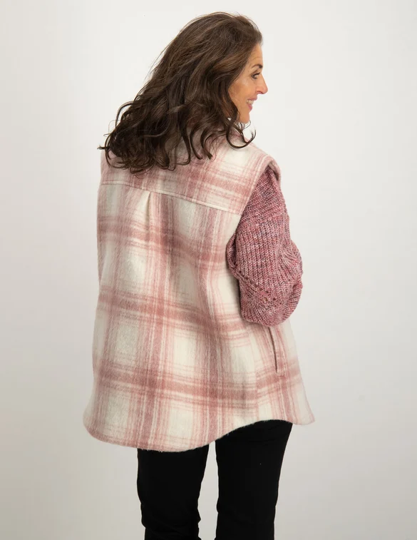 Harper & Yve Gilet Bella FW22N204