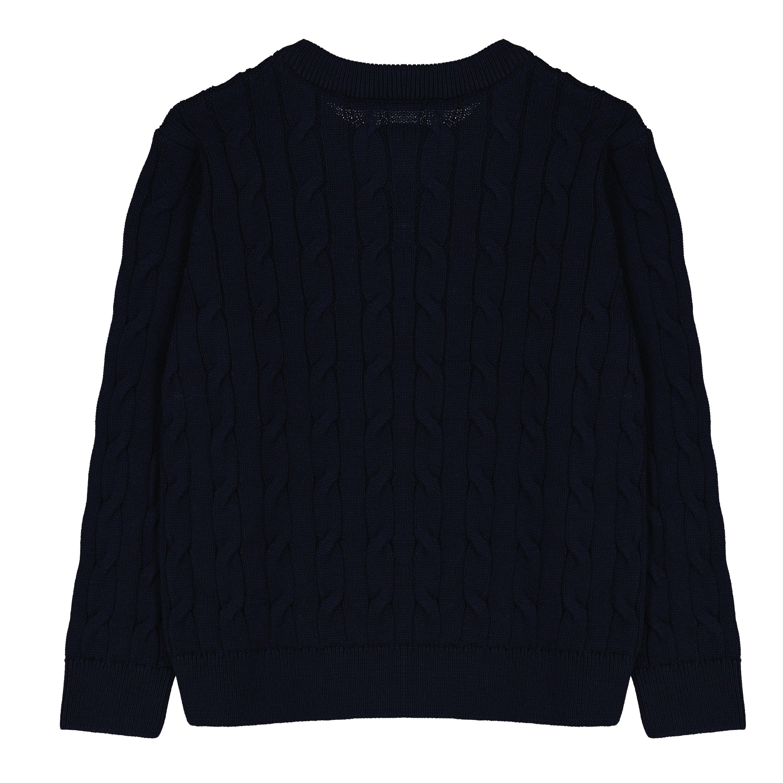Gant Cttn Cable CN In10