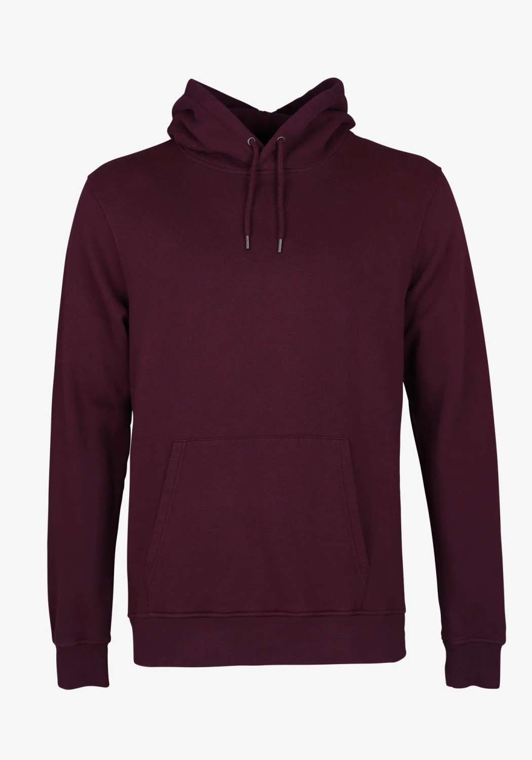 Colorful Standard Hoody Colorful Standard oxblood red