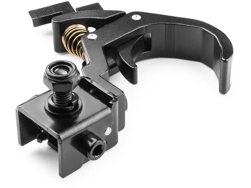 BeamZ Clamp BC50B-150F Trigger-Klemme für Rohr- und Traversenbefestigungen