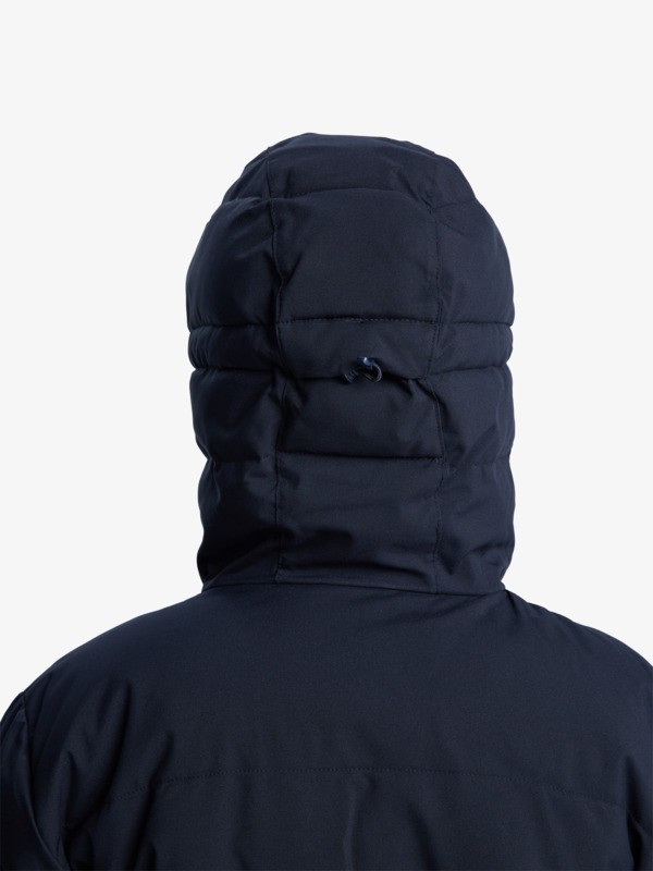 Snowyhill Puffy 10K Veste de snow technique Noir Femme