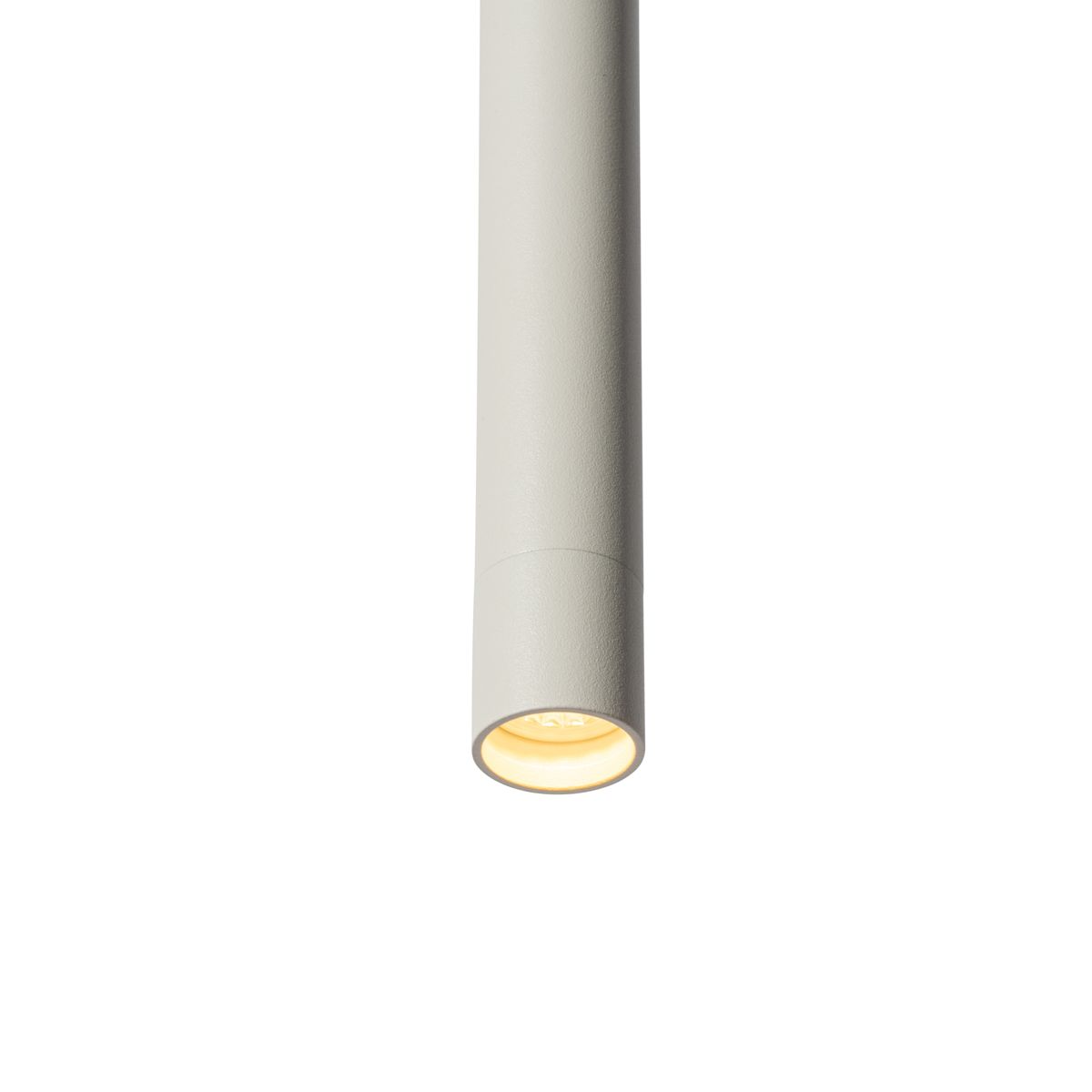 Moderne hanglamp wit voor railsysteem 1-fase  - Slimline Keno