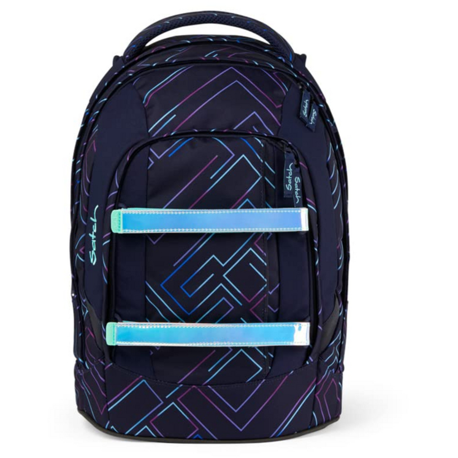 Satch Schulrucksäcke blau
