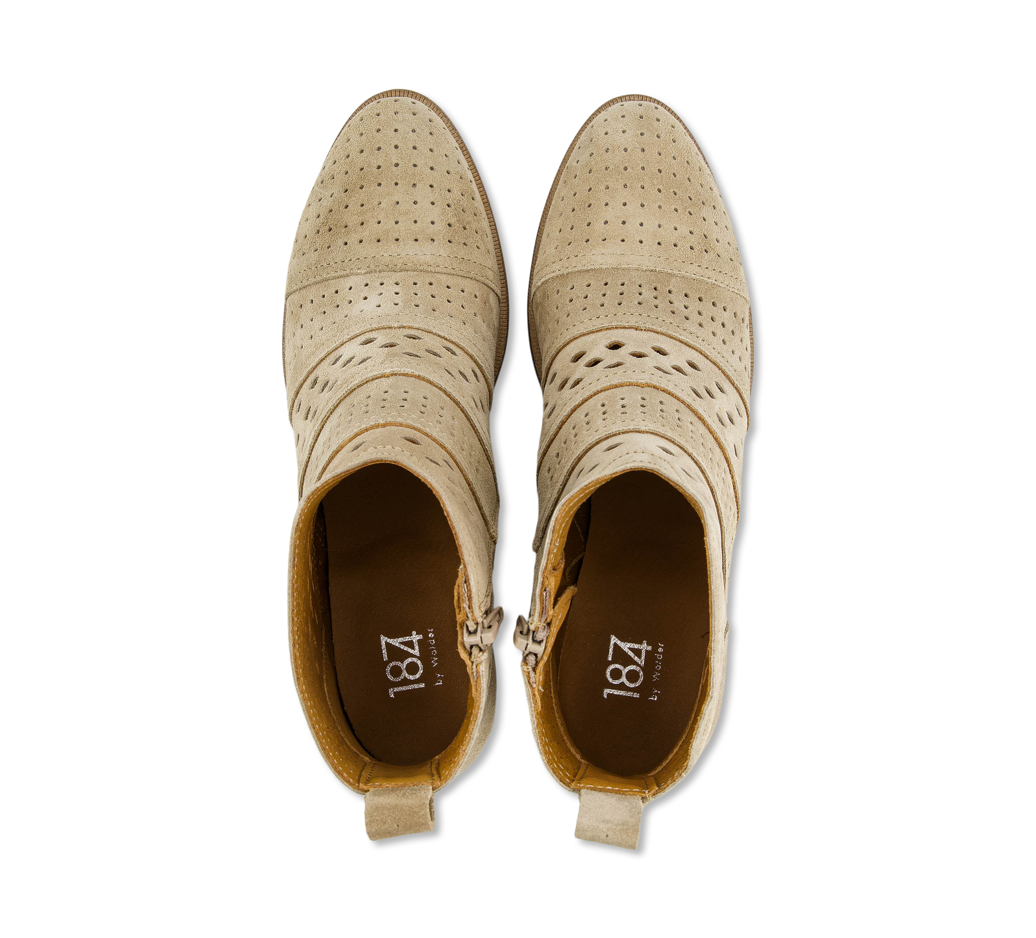 1874 by Walder Nelly beige/taupegrau