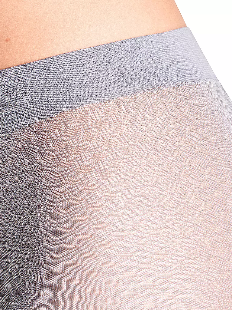 FALKE Damen Feinstrumpfhose DAWN steel grey hellgrau